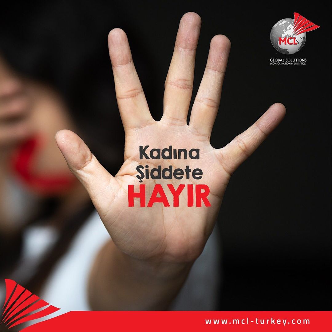 Kadına Şiddete Hayır!