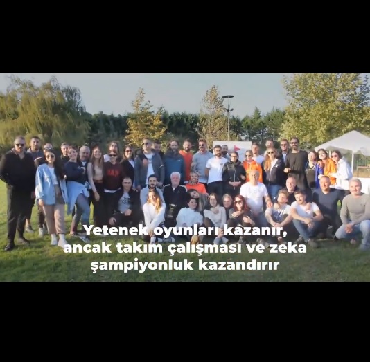 MCL Lojistik Ailesi ile gurur duyuyoruz...