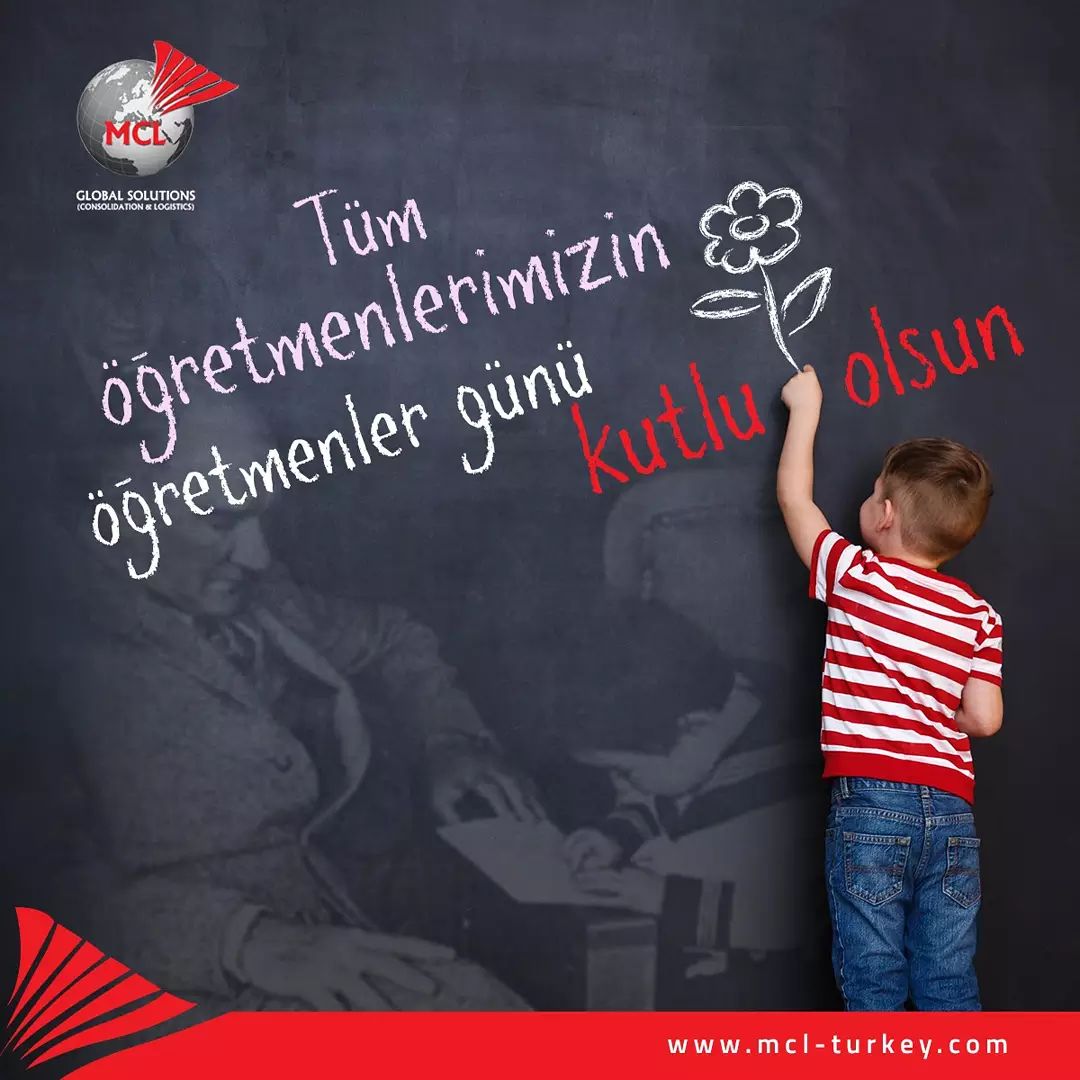 Tüm Öğretmenlerimizin 24 Kasım Öğretmenler Günü Kutlu Olsun.
