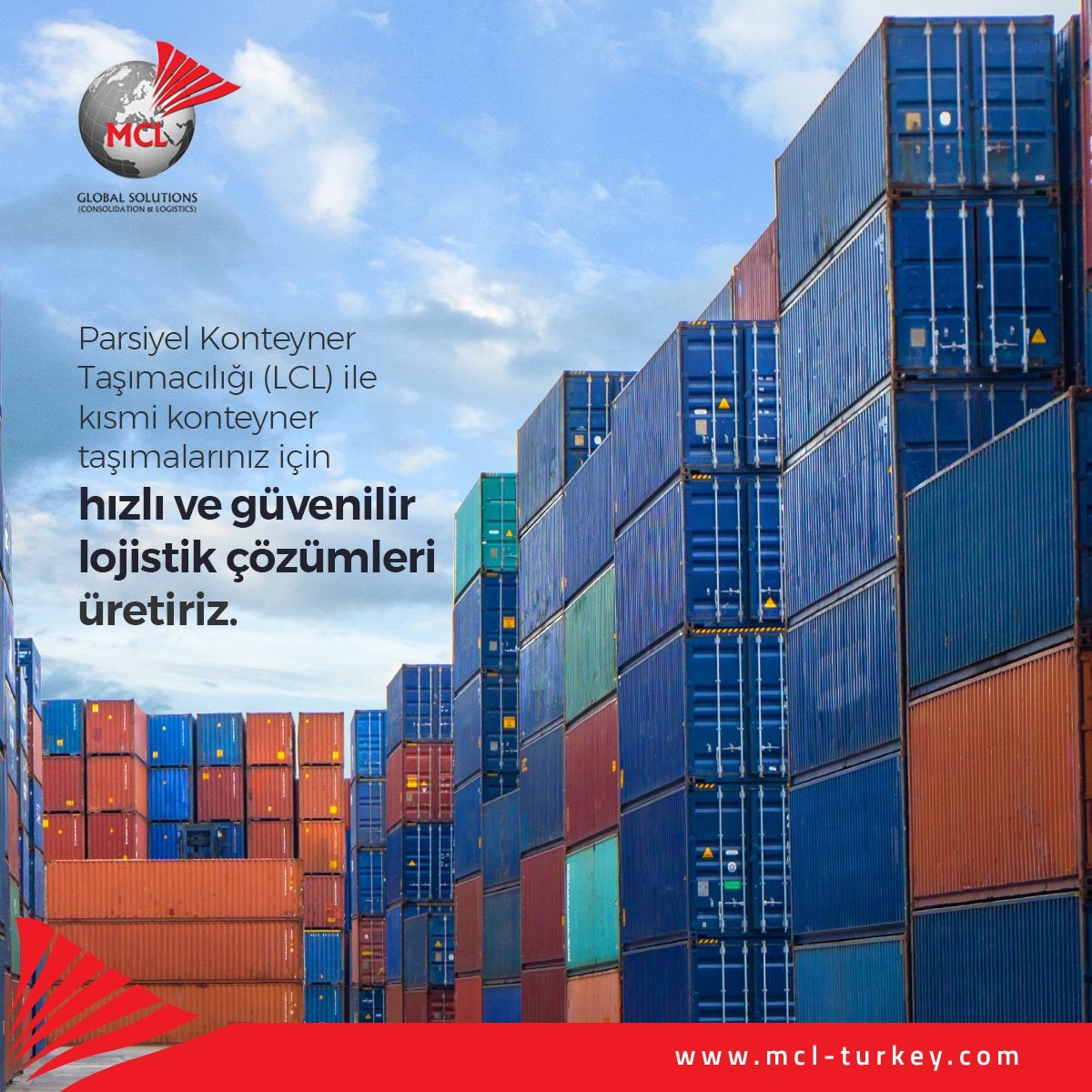 Hızlı ve Güvenilir Lojistik Çözümleri Üretiriz.