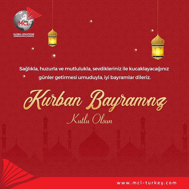 Kurban Bayramınız Kutlu Olsun.