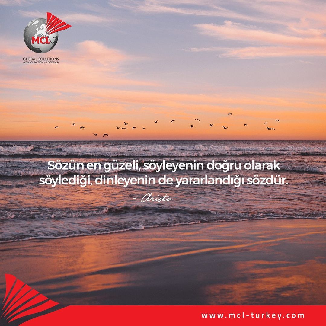 Sözün en güzeli, söyleyenin doğru olarak söylediği, dinleyeninde yararlandığı sözdür. Aristo.