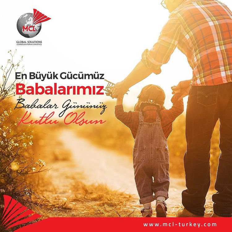 En Büyük Gücümüz Babalarımız.. Babalar Gününüz Kutlu Olsun...